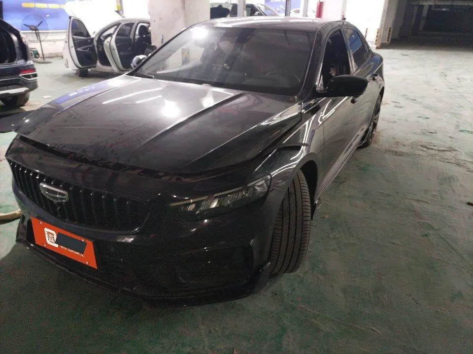 Geely 2023 Xingrui 2.0TD Time and Space Edition Automatic Gear - View 1