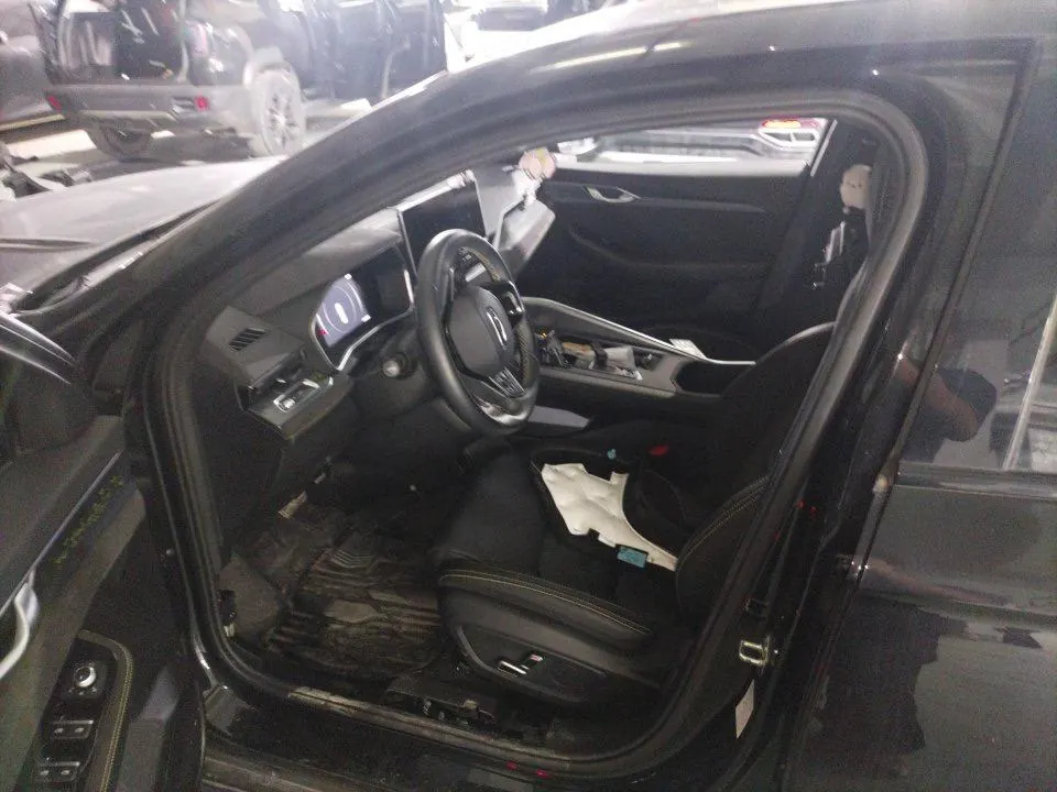Geely 2023 Xingrui 2.0TD Time and Space Edition Automatic Gear 2