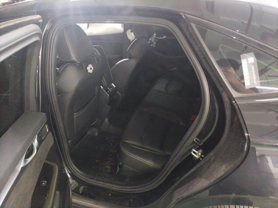 Geely 2023 Xingrui 2.0TD Time and Space Edition Automatic Gear 3
