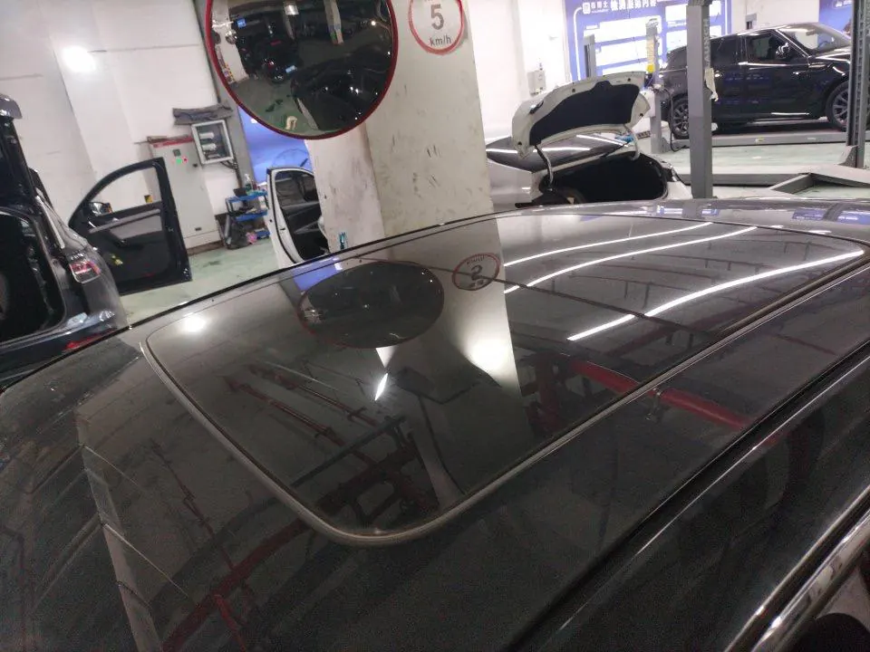 Geely 2023 Xingrui 2.0TD Time and Space Edition Automatic Gear 4