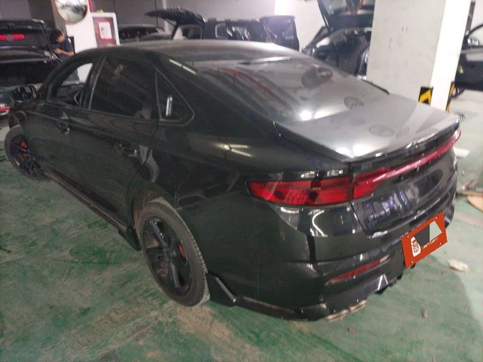 Geely 2023 Xingrui 2.0TD Time and Space Edition Automatic Gear 7