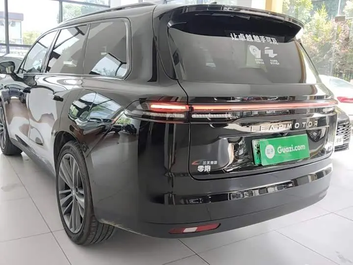 Leapmotor C16 2026 extended range 280 laser Radar Zhizun version 6 5