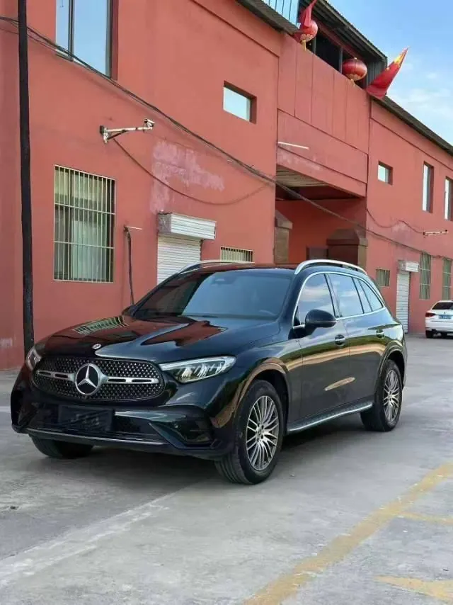 Mercedes Benz 2026 GLC 300 L 4MATIC 48V 2.0T Luxury 5-seat Automatic Gear - View 1