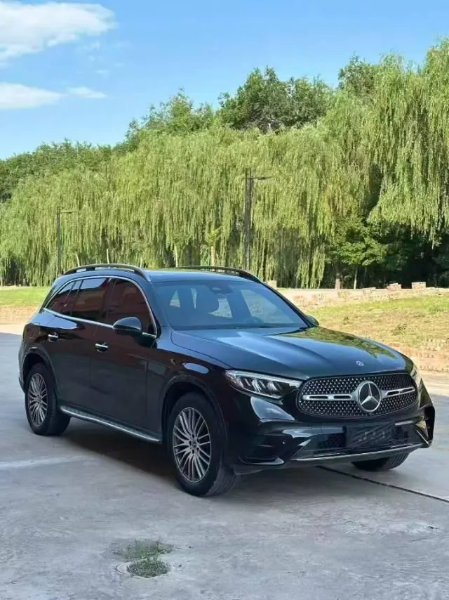 Mercedes Benz 2026 GLC 300 L 4MATIC 48V 2.0T Luxury 5-seat Automatic Gear 2