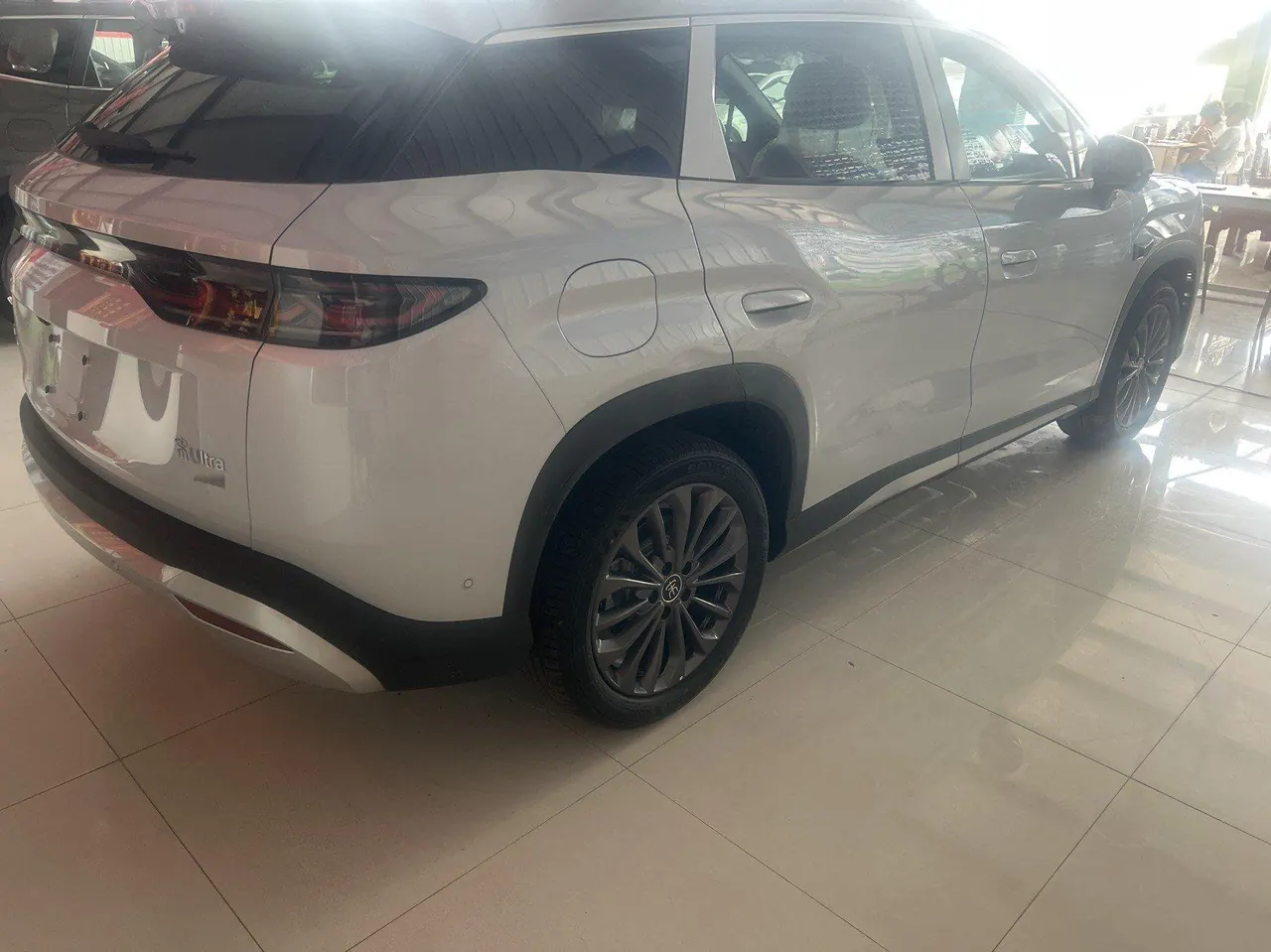 BYD 2026 Song Ultra DM-i 1.5 Stepless 205KM Exceed Automatic 5