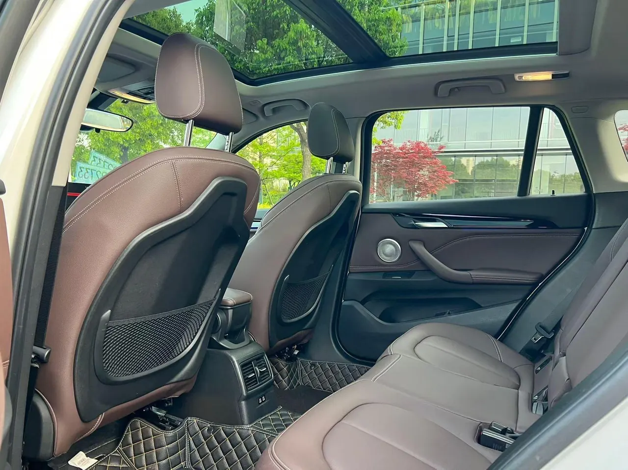 BMW 2022 X1 sDrive25Li 2.0T Leading Automatic Gear 7