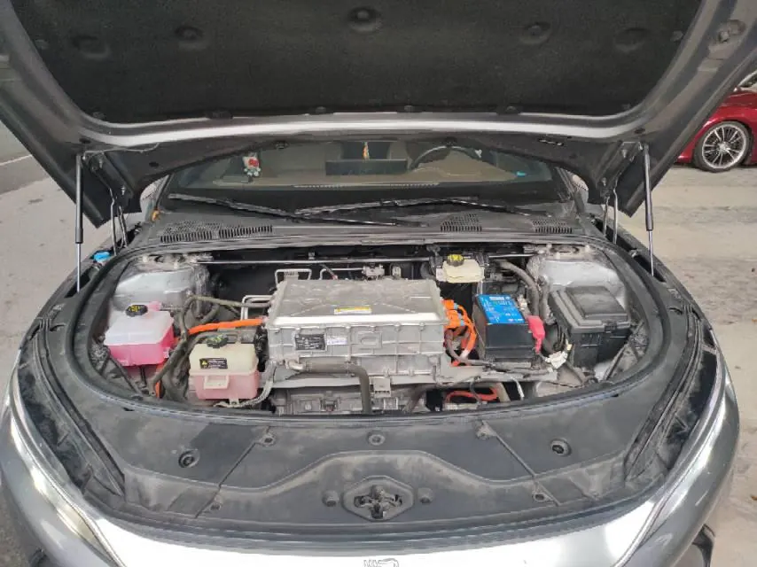 BYD 2020 Han Super Long Endurance Deluxe Automatic Transmission 6
