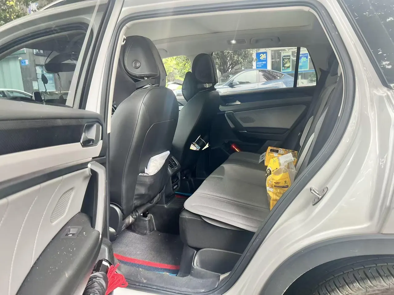 Volkswagen 2024 Tanyue 2.0TSI 330TSI Two-Drive Luxury Plus Advanced Edition Automatic Gear 5