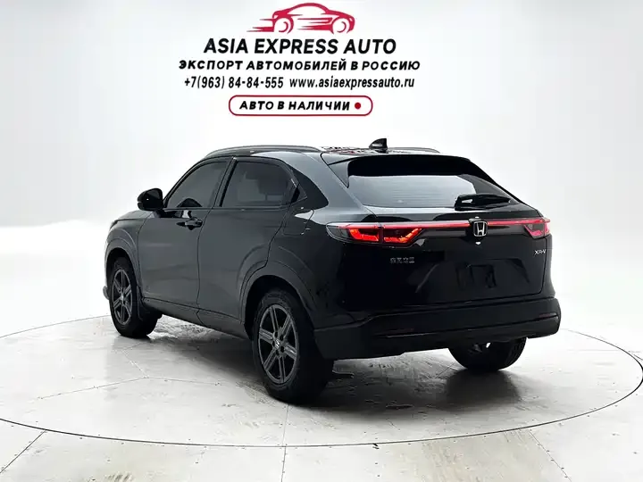 Honda XR-V 2023 1.5L CVT Thermal Edition 4