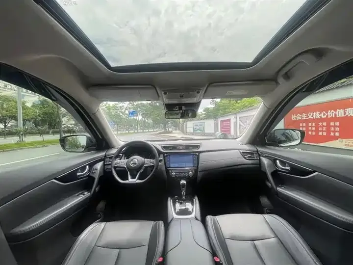 Qijun 2022 model changed to 2.0L two-wheel drive smart joint version 8
