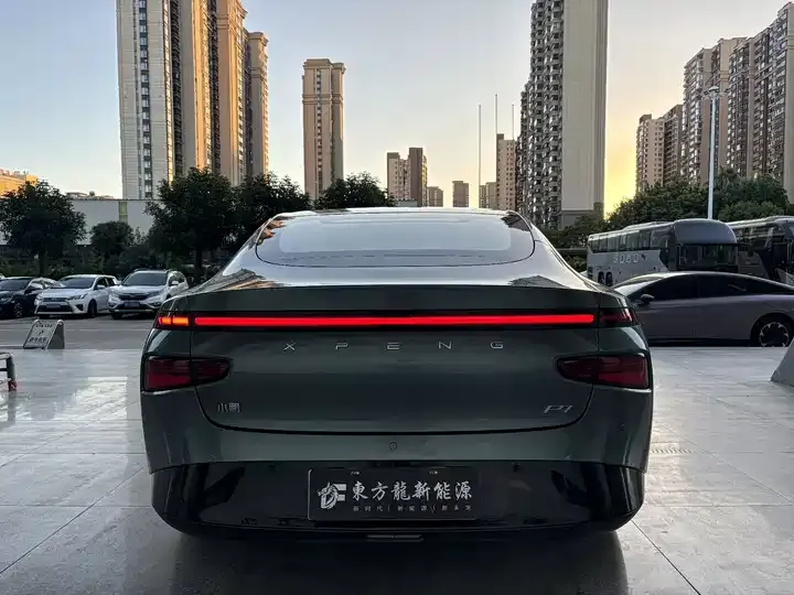 Xpeng P7 2023 P7i 702 Pro 8