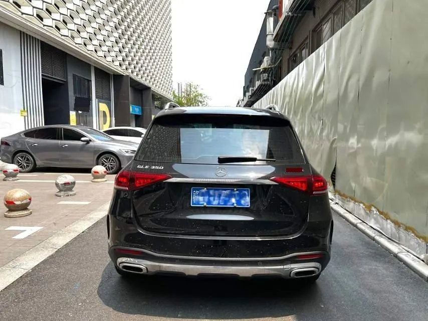 Mercedes Benz GLE (Imported) 2022 GLE 350 4MATIC 2.0T Fashion Automatic Gear 6