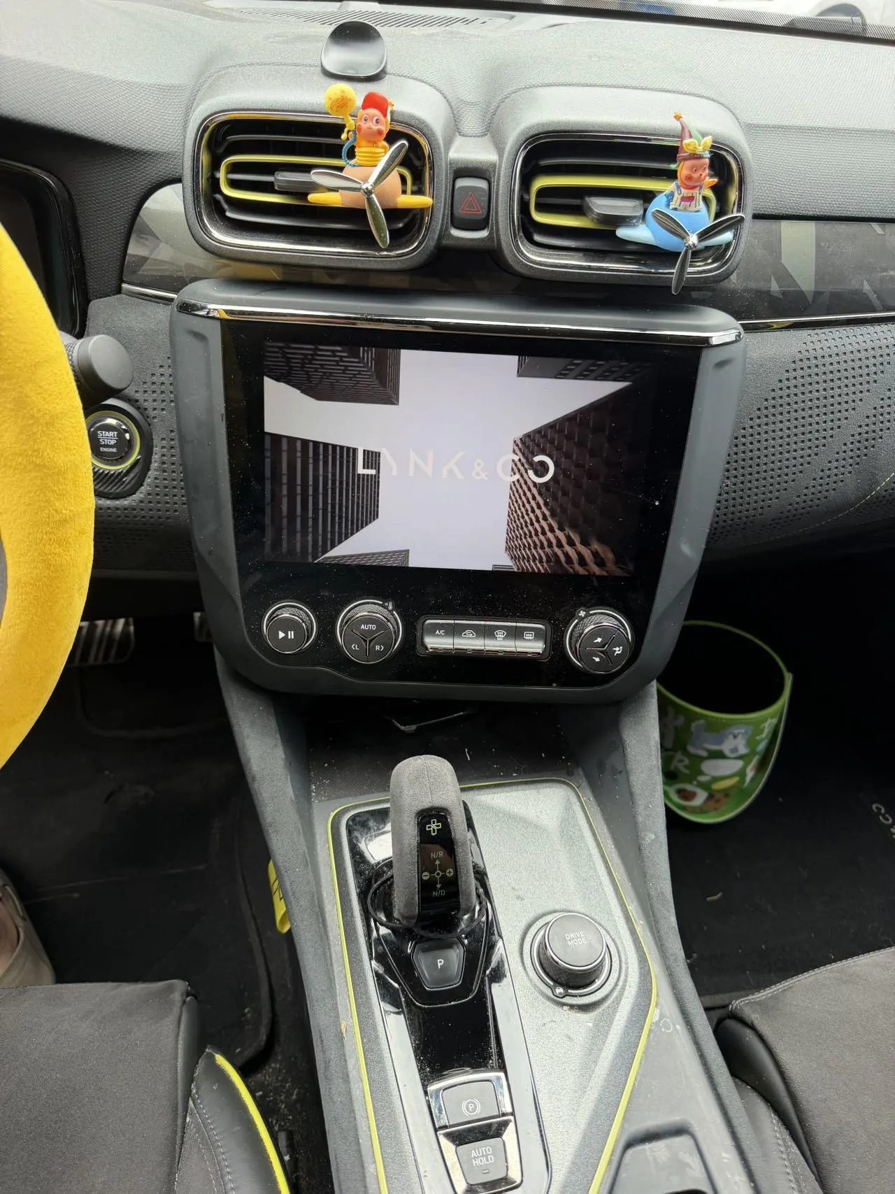 LYNK&amp;CO 2022 LYNK&amp;CO 03 2.0TD Wind Control Edition Automatic Gear 5