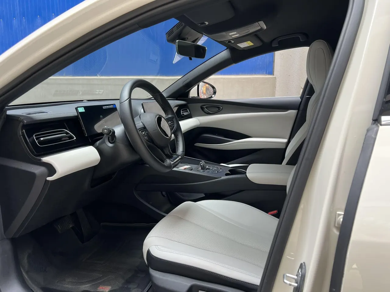 BYD 2024 seals 06 DM-i 1.5 stepless 80KM luxury automatic gear 4