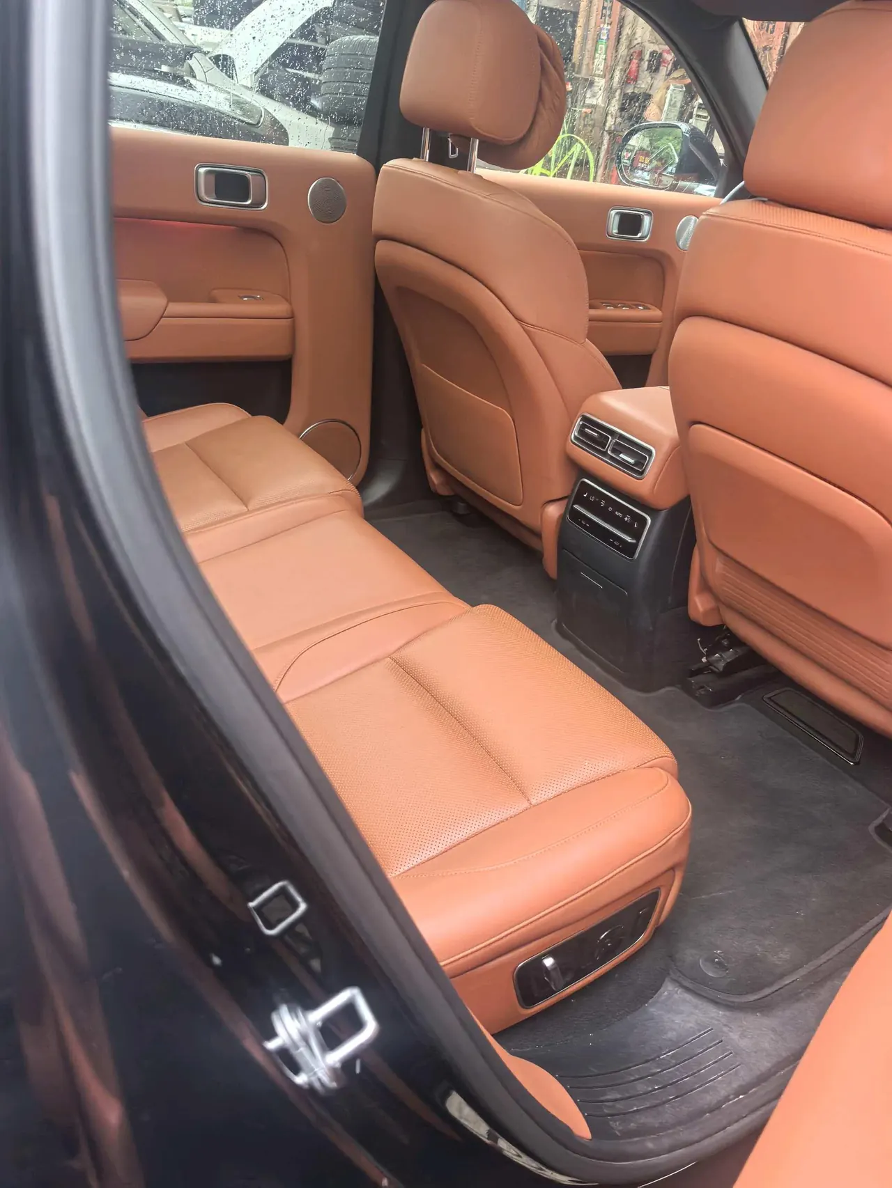Li 2023 L7 Air automatic gear 2