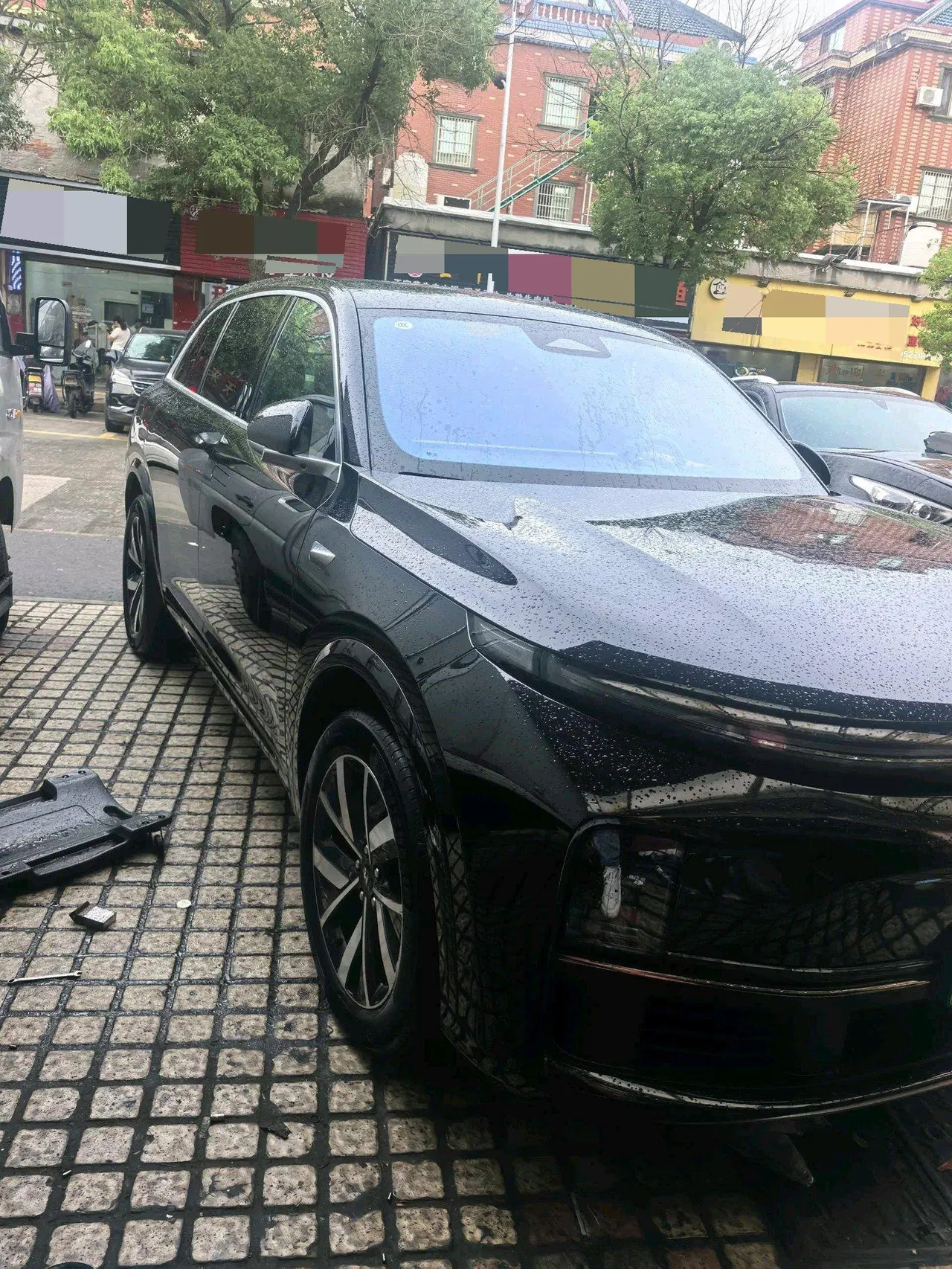 Li 2023 L7 Air automatic gear 4