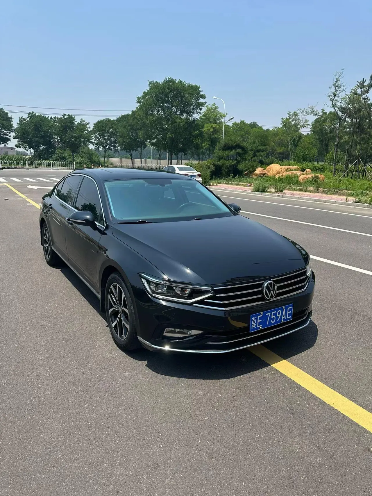 Volkswagen 2020 Magotan 2.0TSI 330TSI Leading Automatic 2