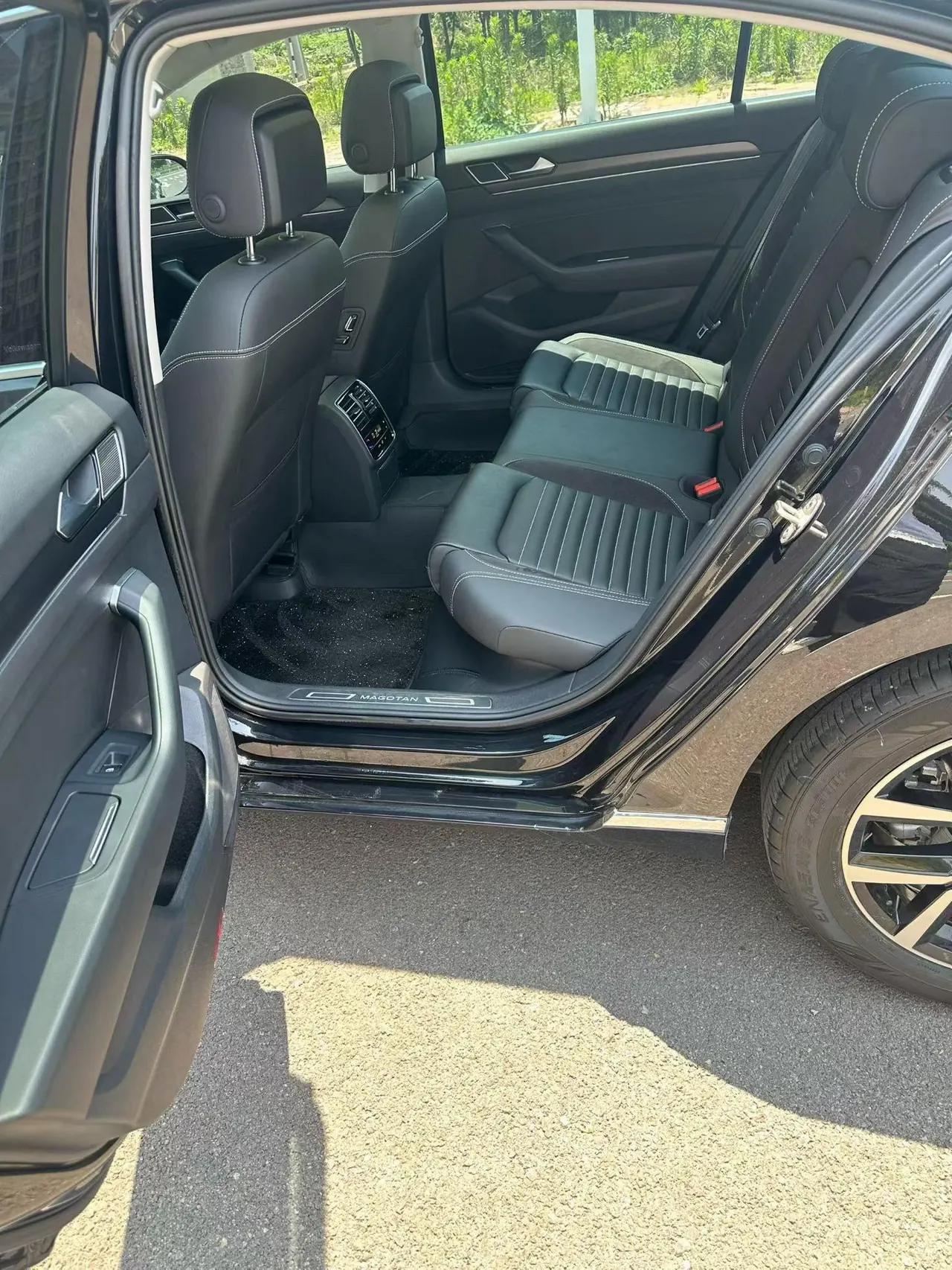 Volkswagen 2020 Magotan 2.0TSI 330TSI Leading Automatic 6