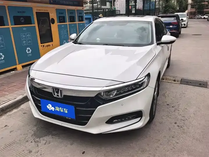Accord 2018 260TURBO Deluxe Edition China VI - View 1
