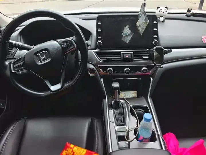Accord 2018 260TURBO Deluxe Edition China VI 12
