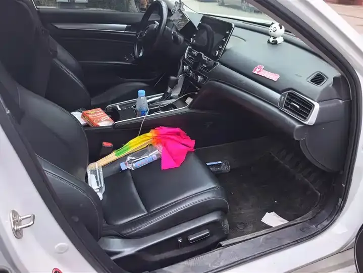 Accord 2018 260TURBO Deluxe Edition China VI 8