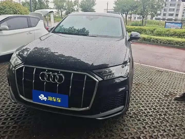 Audi Q7 2020 55 TFSI quattro S line Sport 2