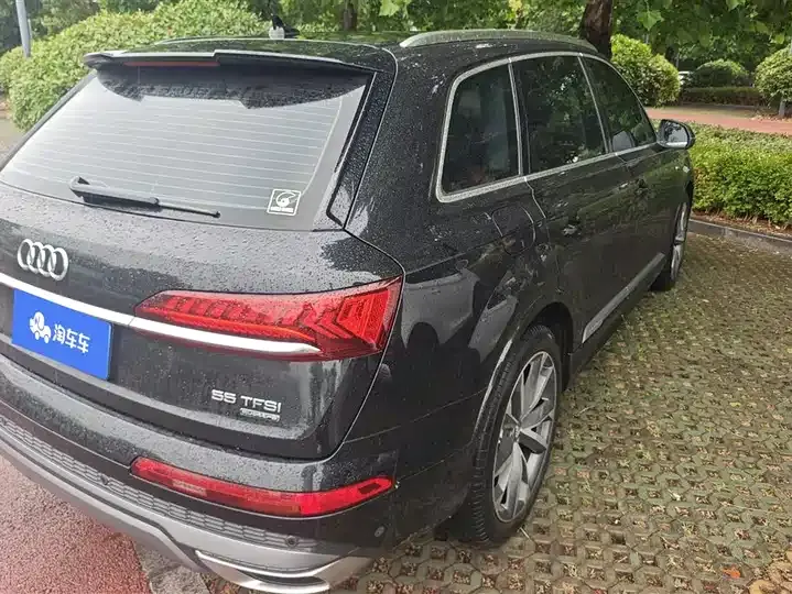 Audi Q7 2020 55 TFSI quattro S line Sport 3