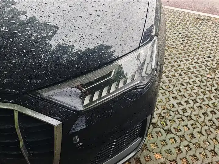 Audi Q7 2020 55 TFSI quattro S line Sport 5