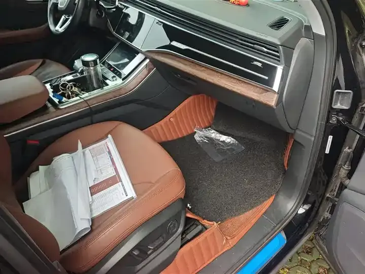 Audi Q7 2020 55 TFSI quattro S line Sport 8
