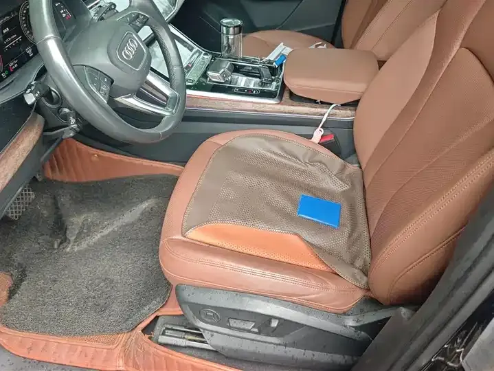 Audi Q7 2020 55 TFSI quattro S line Sport 9