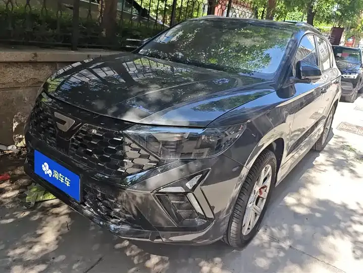 Jetta VS5 2024 280TSI Manual Pioneer Edition - View 1
