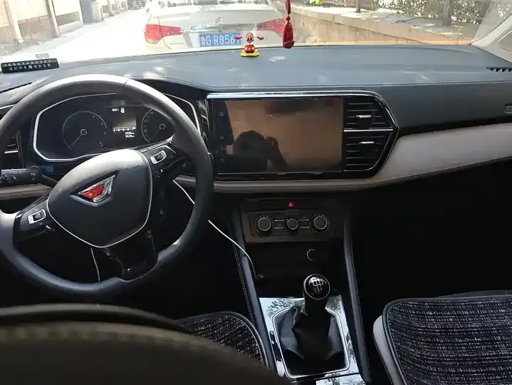 Jetta VS5 2024 280TSI Manual Pioneer Edition 12
