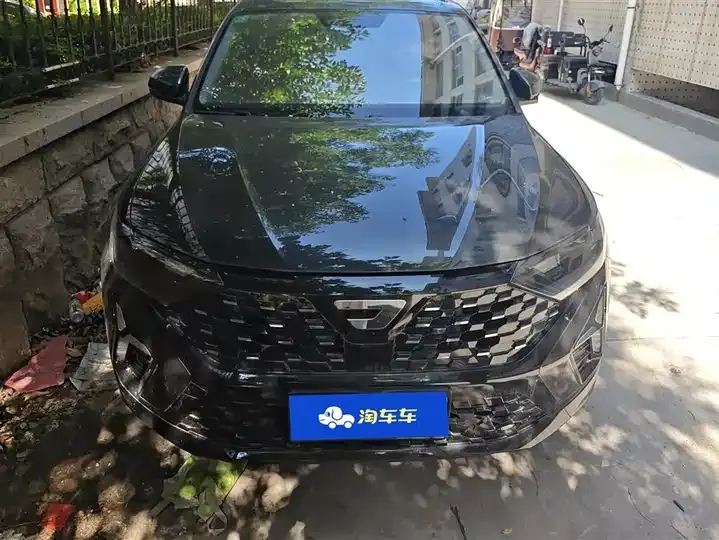 Jetta VS5 2024 280TSI Manual Pioneer Edition 2
