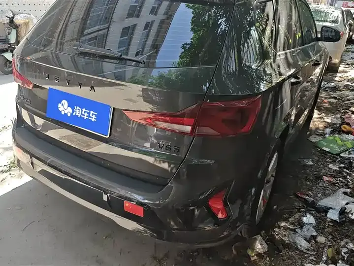 Jetta VS5 2024 280TSI Manual Pioneer Edition 3
