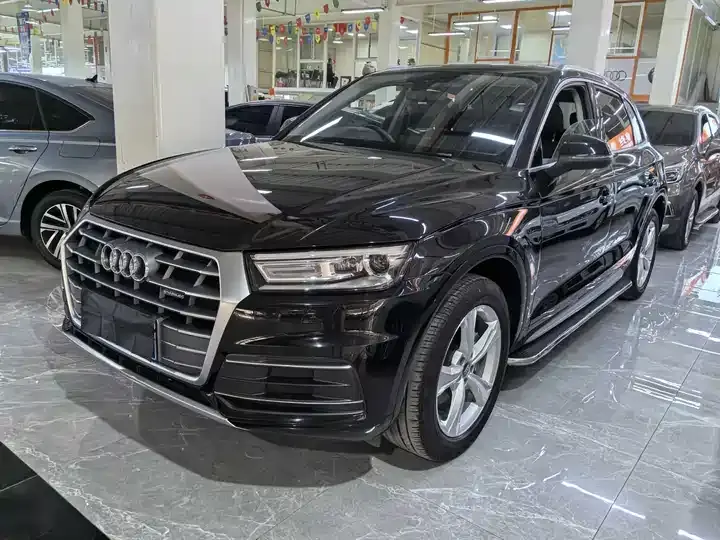 Open image lightbox: Audi Q5L 2020 40 TFSI enjoy enterprising