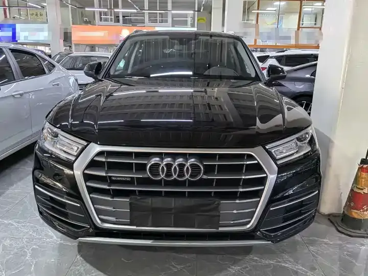 Audi Q5L 2020 40 TFSI enjoy enterprising 2