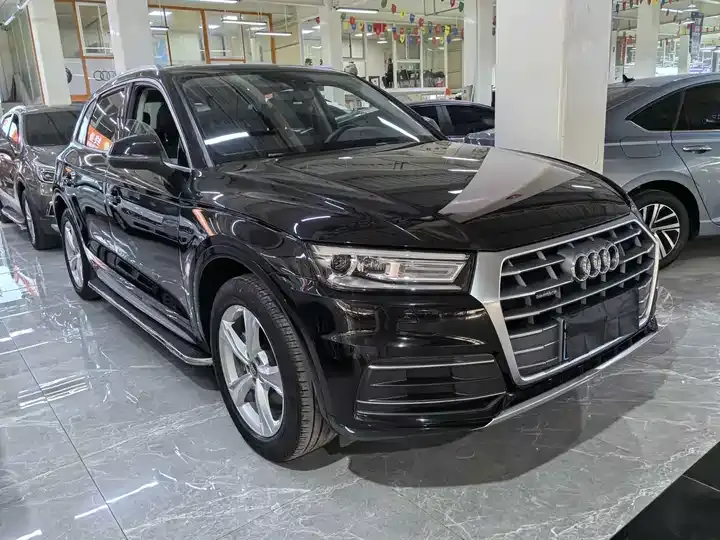 Audi Q5L 2020 40 TFSI enjoy enterprising 3