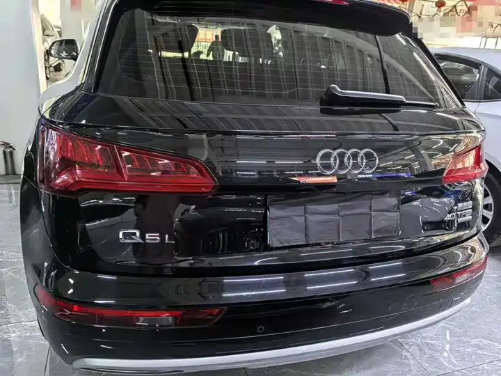 Audi Q5L 2020 40 TFSI enjoy enterprising 5