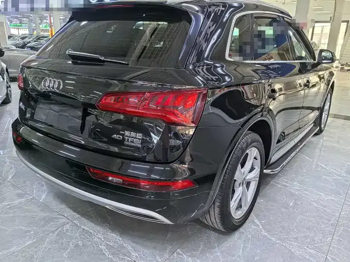 Audi Q5L 2020 40 TFSI enjoy enterprising 6