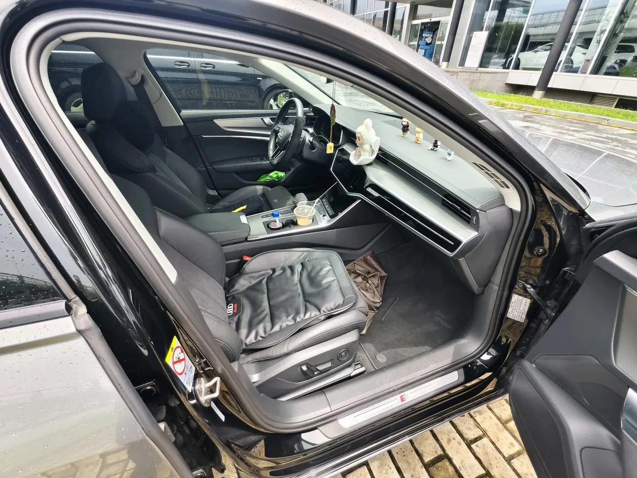 Audi A6 (Imported) 2023 A6 Avant 2.0TFSI 45TFSI Pioneer Selected Dynamic Automatic Gear 11