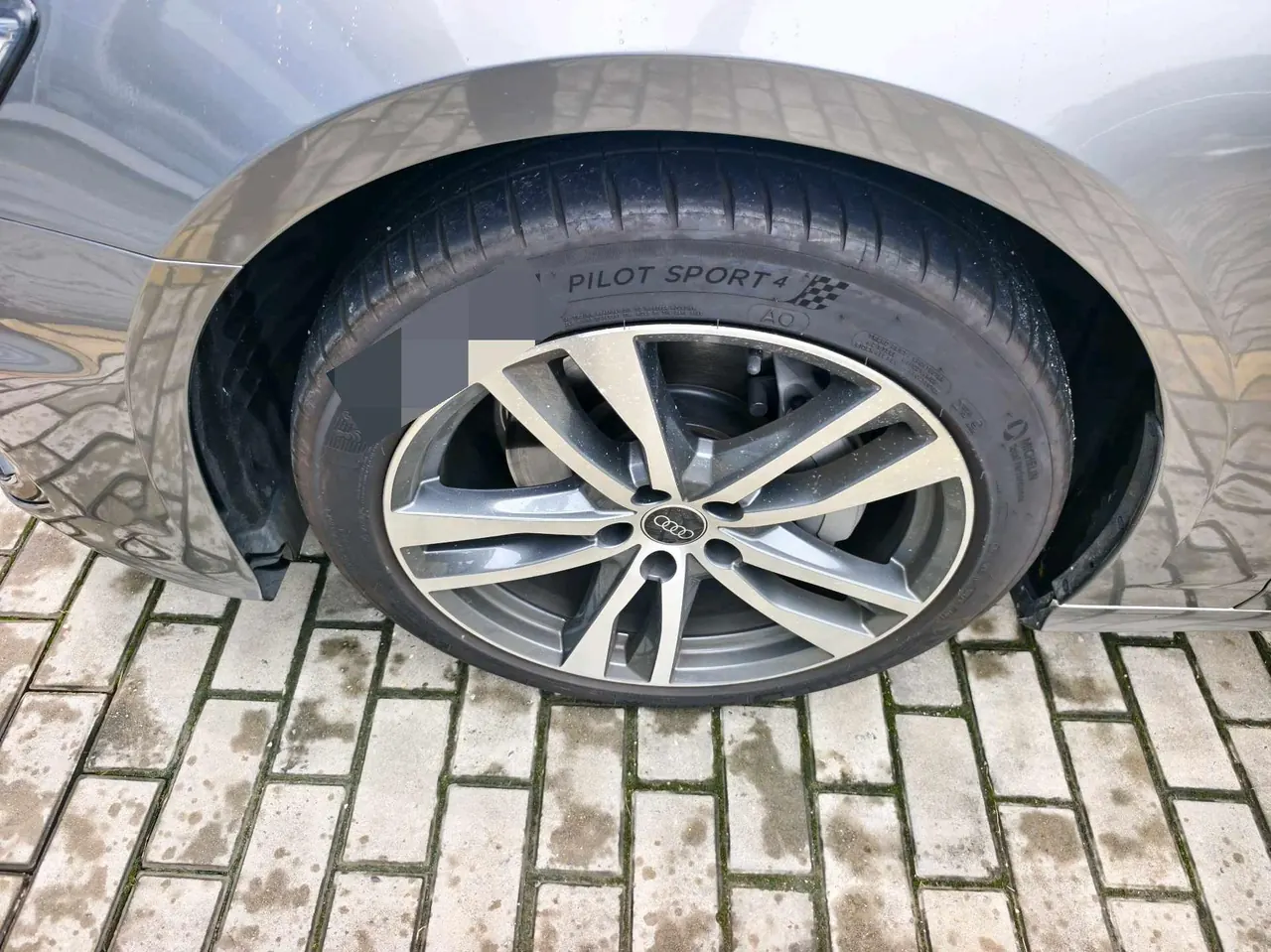 Audi A6 (Imported) 2023 A6 Avant 2.0TFSI 45TFSI Pioneer Selected Dynamic Automatic Gear 2