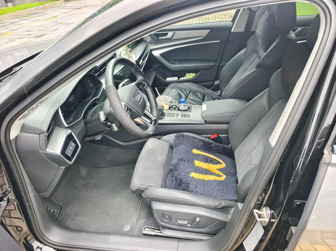 Audi A6 (Imported) 2023 A6 Avant 2.0TFSI 45TFSI Pioneer Selected Dynamic Automatic Gear 4