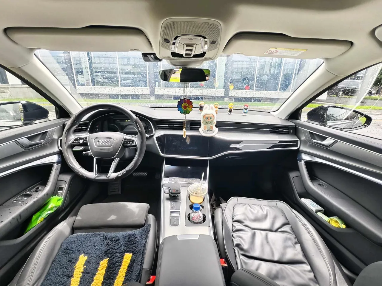 Audi A6 (Imported) 2023 A6 Avant 2.0TFSI 45TFSI Pioneer Selected Dynamic Automatic Gear 9