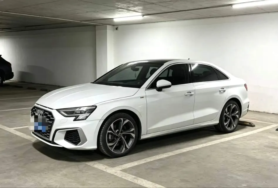 Audi 2023 A3L Limousine 1.4TFSI 35TFSI Luxury Sports (Modified) Automatic 3