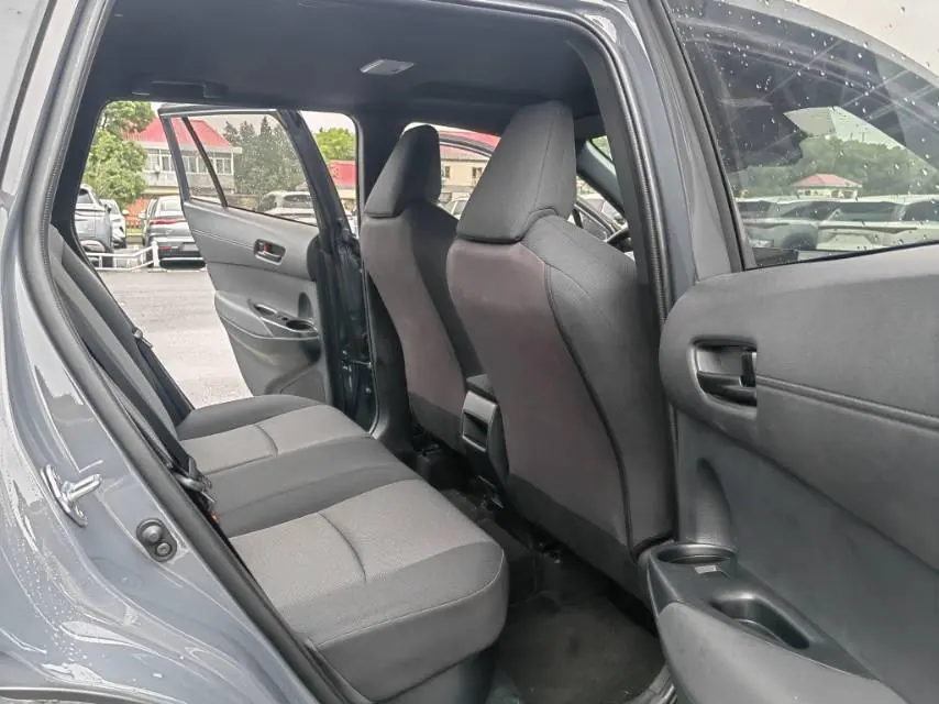 Toyota 2026 Fenglanda Shuangqing 2.0 Stepless Intelligent Electric Hybrid Leading PLUS Edition Automatic Gear 8