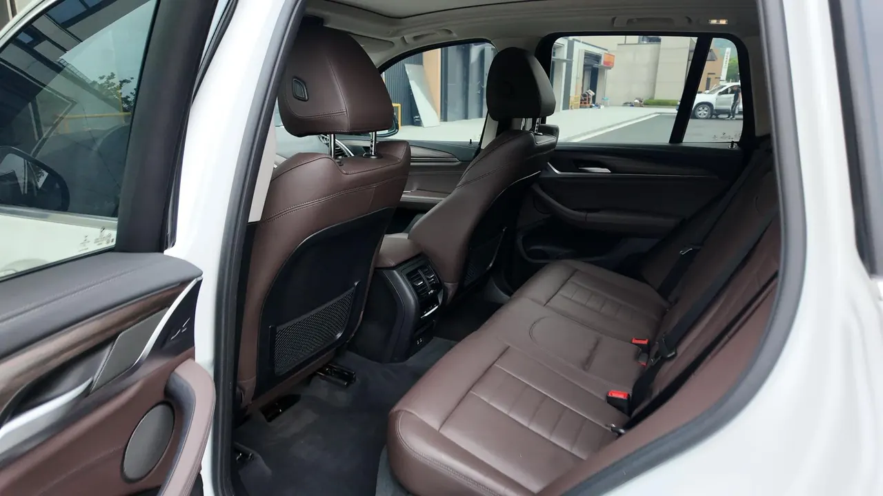 BMW 2020 X3 xDrive28i 2.0T luxury set automatic gear 8