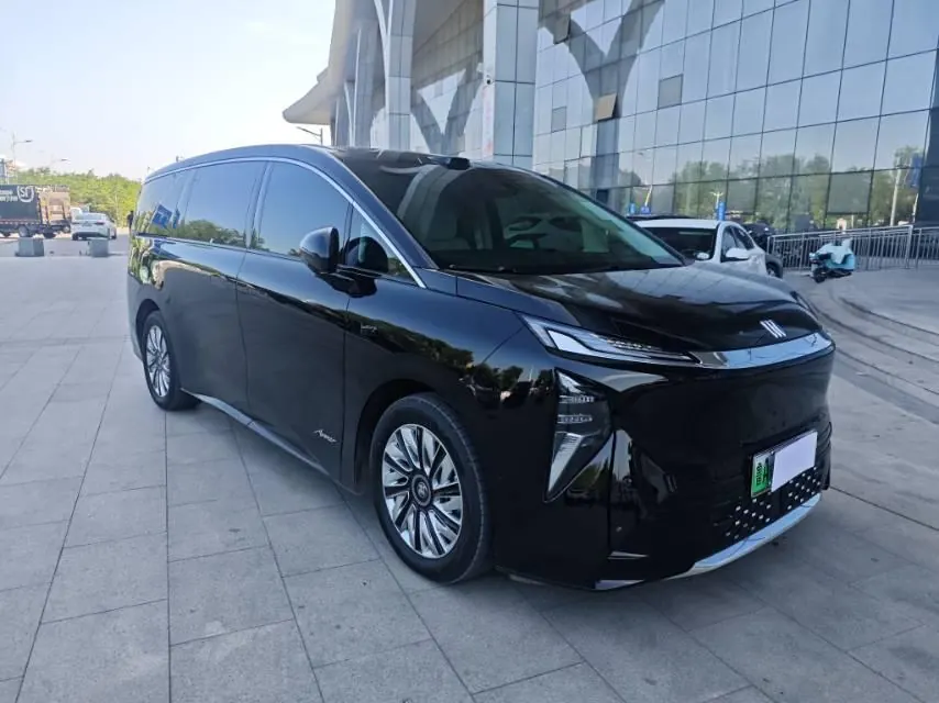 Buick 2026 to the world family 1.5T luxury version of automatic gear 3