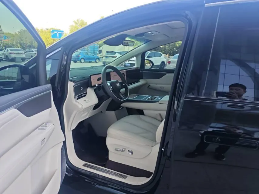 Buick 2026 to the world family 1.5T luxury version of automatic gear 4