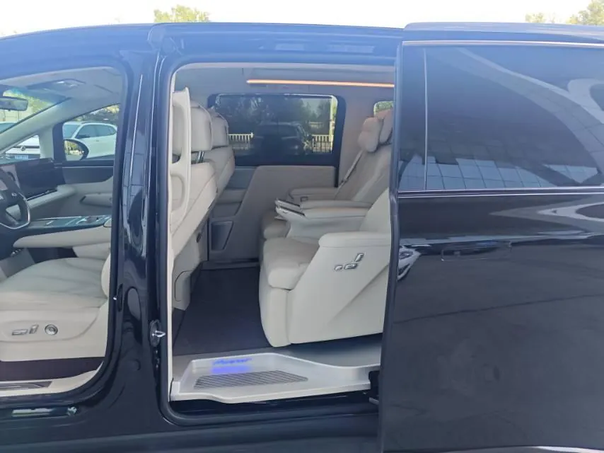 Buick 2026 to the world family 1.5T luxury version of automatic gear 5