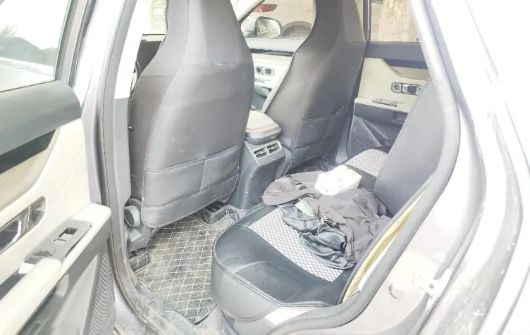 Jetour 2024 Great Sage 1.6T King Automatic Gear 3